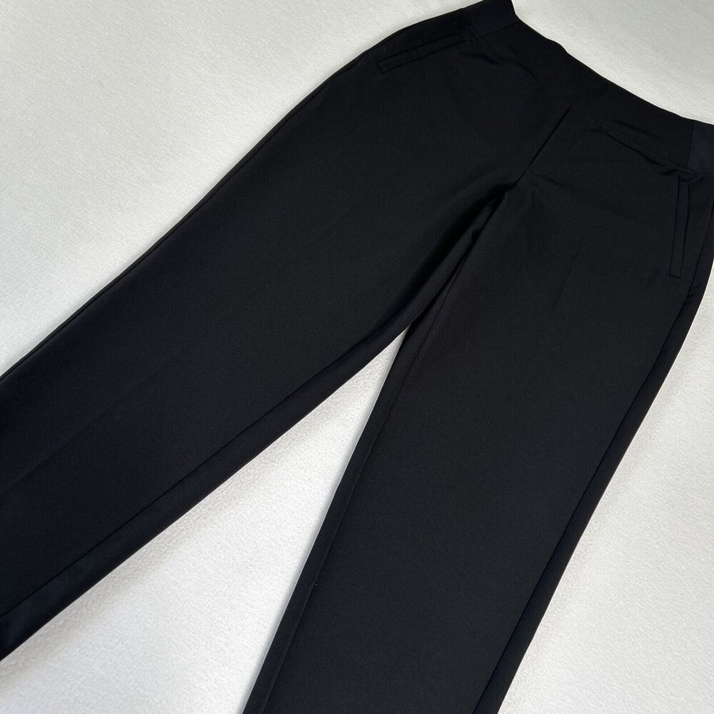Athleta Women's Size 8 Endless Pant Black 533636